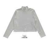 (Brushed) PIPI STRIPE POLA T