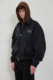 'big waves' blouson