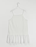 [BAONHAUS] Kimka Frill Layered Sleeveless One Piece