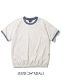 Colorblock Short Sleeve T-shirt