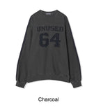 Elifer Pigment Patch Sweatshirt