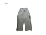 Cobin Side Pintuck Brushed Wide Training Pants