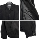 Merif Suede Jacket