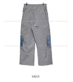 Blate Half Line Cargo Pants