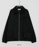 [unisex] Lopu Two-Way Collar Work Jacket