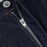 Reuben Curve Stitch Bermuda Pants