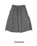 Pheno Nylon Carpenter Bermuda Pants