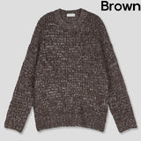 Lorvik Alpaca Round Knit