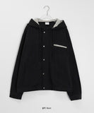 [unisex] Rohem Over Hood Field Jacket
