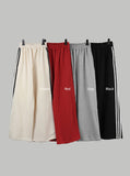 Chest track pants