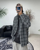 Bilson Pigment Check Shirt