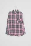 Tote Summer Check Shirt