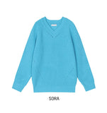 Soi Hachi V-Neck Knit