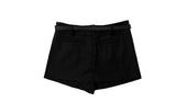[Belt Set/Pants Lining] Town Low Mini Skirt Pants