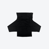 Early Shirring Off T-Shirt