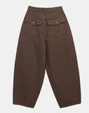 Nane Pocket Wide Balloon Pants
