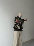 Camo Hood Windbreaker