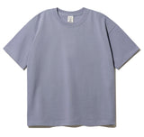 New solid Overfit Short T-shirt