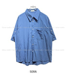 Lake roll up short sleeve shirt