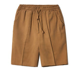 Soft basic short pants