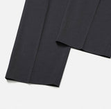 Julia Wrap Pintuck Over Slacks