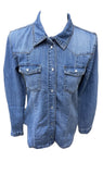 Denim vintage shirt