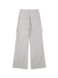 Kain Pocket Bootcut Pants