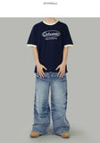 Fog Ringer short sleeve t-shirt
