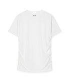 [LAN ARCHIVE] Side Shirring Short Sleeve T-Shirt