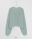 Rockella Summer Linen Round Cardigan