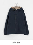 Daphn Color Matching Over Hood Jacket