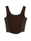 HUNTER SLEEVELESS