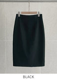 Mezzo H-Line Midi Skirt