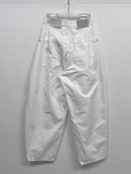 Stopper Cotton Balloon Wide Pants