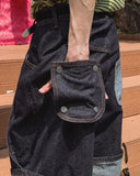 Cellini Back Pocket Bermuda Pants