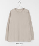 Keitan Basic Over Long Sleeve Tee