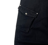 [Belt SET] Trum Big Pocket Cargo Wide Pants