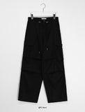 [unisex] Hulin Cargo Wide Pants