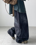 Ura Cargo Balloon Wide Pants