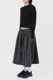 (W) Lina Wool Skirt