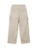 Hetin Utility Pocket Cargo Pants
