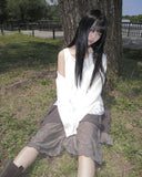 Freak Linen Cardigan
