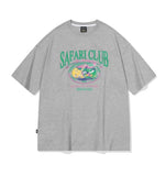 Safari Club Short Sleeve Tee