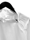 Sets High Neck Anorak Sweatshirt