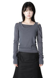 DUAL HOLE LONG SLEEVE