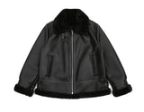 Fake B3 Mustang Jacket Woman