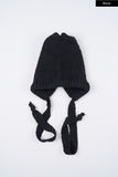 Richfoam knit helmet hood