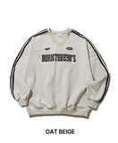 90S Track Sweatshirt