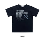 WONDER ★ OVER TEE