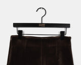 Holon velvet shorts short pants